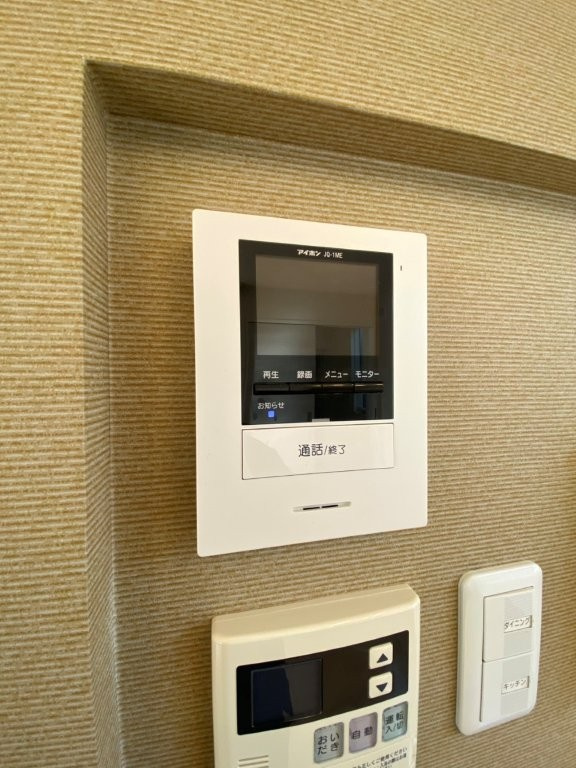 Alicia(アリシア)の設備