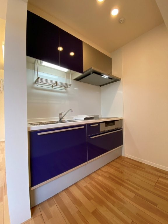 Alicia(アリシア)のキッチン