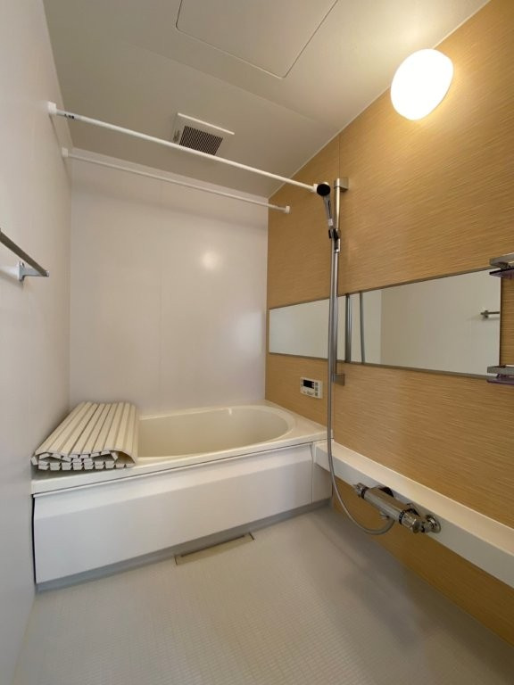 Alicia(アリシア)の浴室