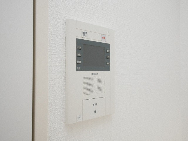 SERENiTE日本橋SUDのセキュリティ