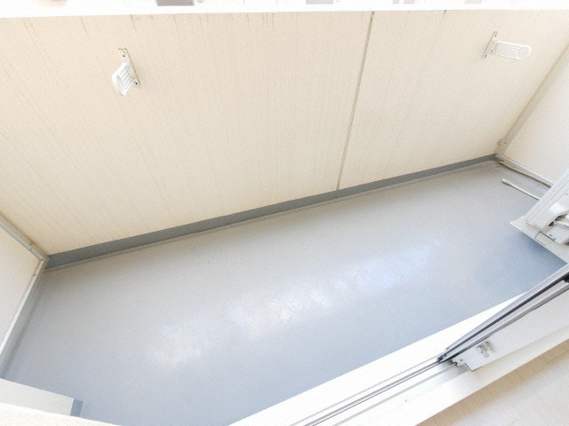 SERENiTE日本橋SUDのバルコニー