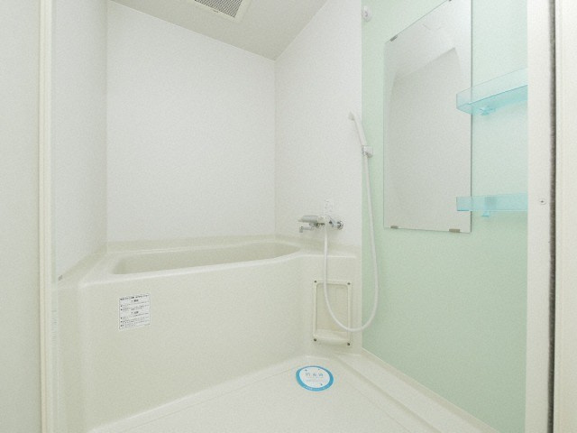 SERENiTE日本橋SUDの浴室