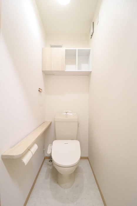 セジュール モナリエ ABのトイレ