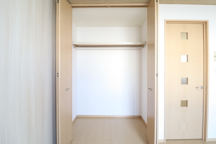 セジュール モナリエ ABの収納