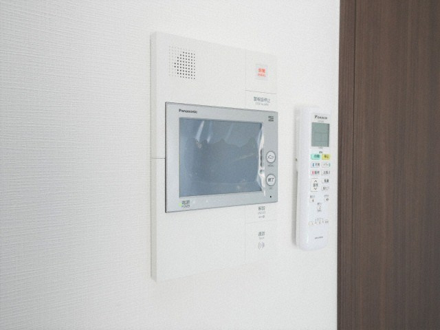 エグゼ難波南Ⅵのセキュリティ