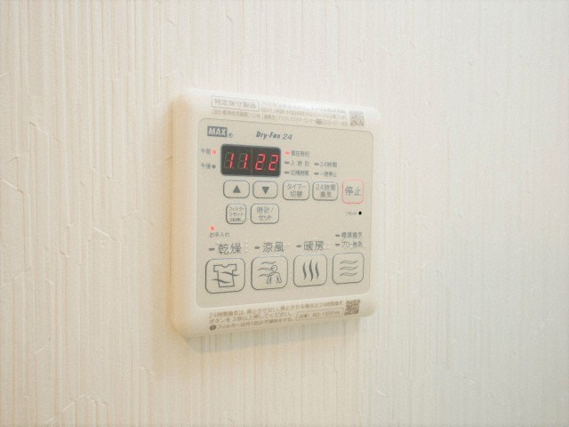 エグゼ難波南Ⅵの設備