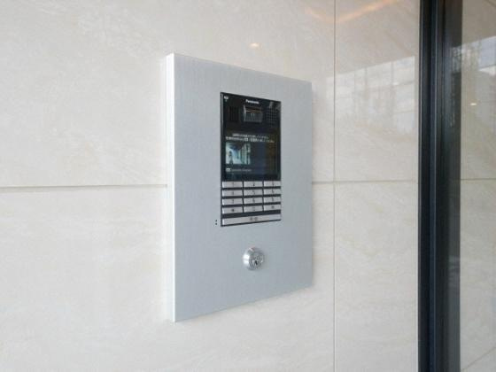 エグゼ難波南Ⅵのセキュリティ