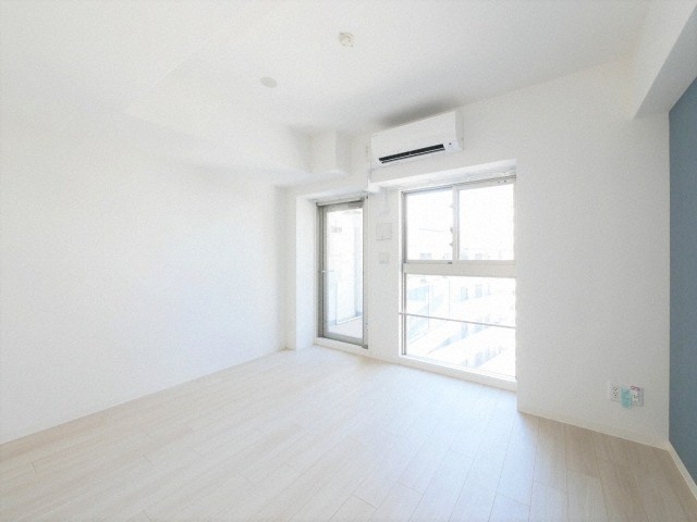 エグゼ難波南Ⅵの居間・リビング