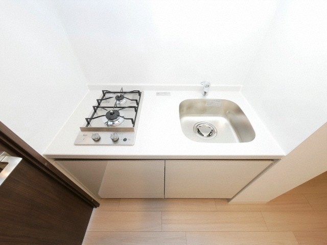 エグゼ難波南Ⅵのキッチン