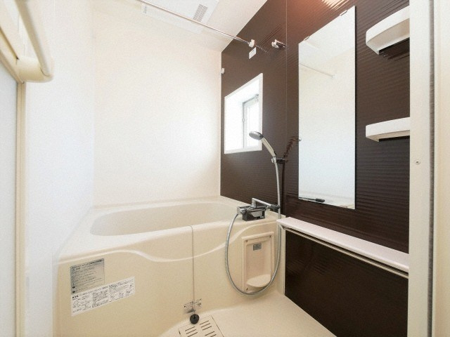 HRフロントリーガル難波WESTの浴室