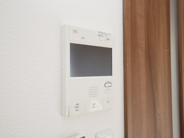 HRフロントリーガル難波WESTのセキュリティ