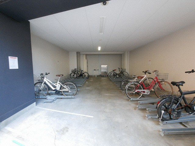 HRフロントリーガル難波WESTのその他共用部分