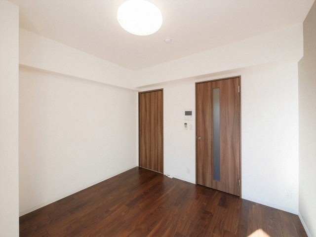 HRフロントリーガル難波WESTの居間・リビング