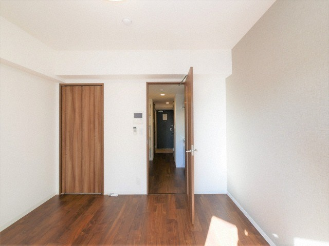 HRフロントリーガル難波WESTの居間・リビング