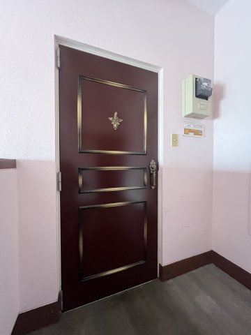 【玄関】 | 大富レジデンス