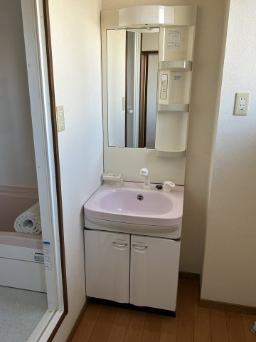 【洗面所】 | 大富レジデンス