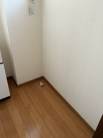 【設備】 | 大富レジデンス | 洗濯機置き場