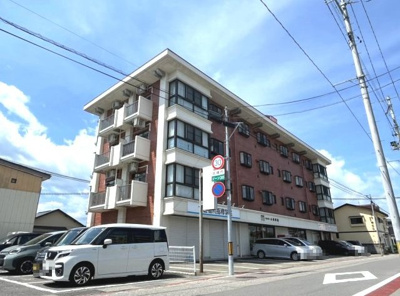 【外観】 | 大富レジデンス | 物件の外観です