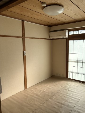 【和室】 | 大富レジデンス | 南向きです