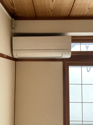 【設備】 | 大富レジデンス | エアコン