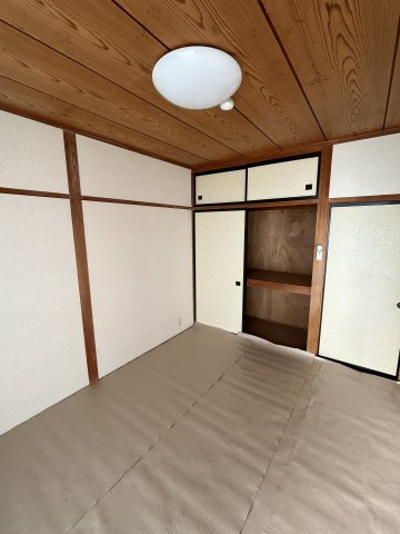 【和室】 | 大富レジデンス | 和室収納