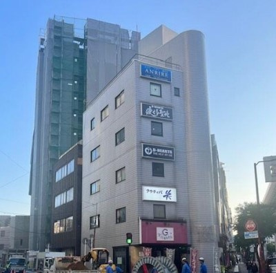 【外観】 | K-1登戸ビル