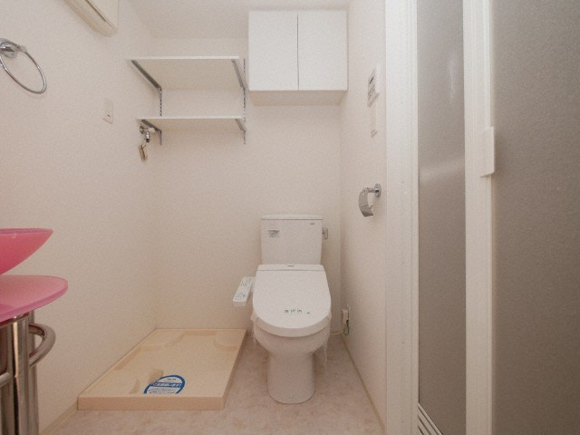 セレニテ夕陽丘ＥＳＴのトイレ