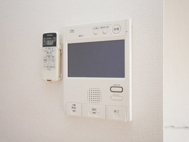 セレニテ夕陽丘ＥＳＴのセキュリティ