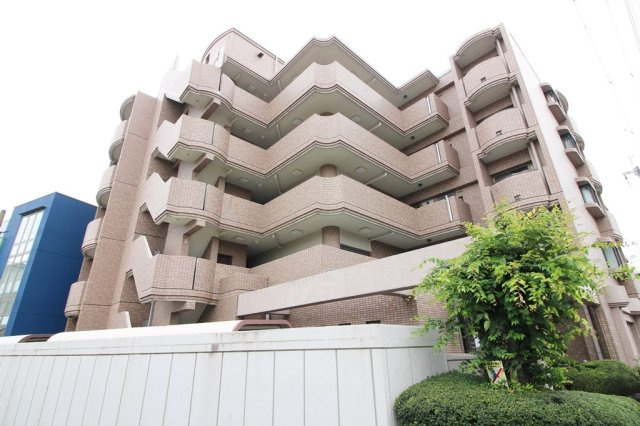 豊中市末広町３丁目の中古マンションの外観