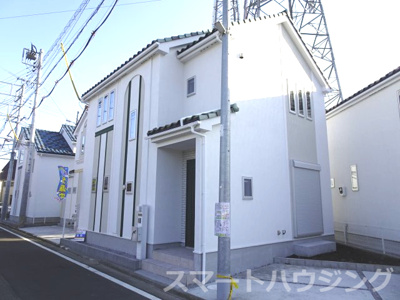 【外観】 | 新築　JR横浜線　相模原駅　京王相模線　多摩境駅　宮下本町　3丁目