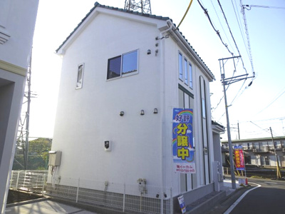 【外観】 | 新築　JR横浜線　相模原駅　京王相模線　多摩境駅　宮下本町　3丁目