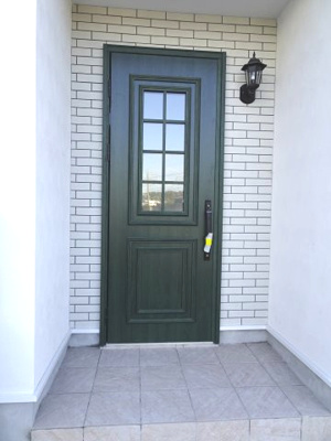 【玄関】 | 新築　JR横浜線　相模原駅　京王相模線　多摩境駅　宮下本町　3丁目