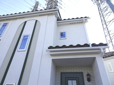 【外観】 | 新築　JR横浜線　相模原駅　京王相模線　多摩境駅　宮下本町　3丁目