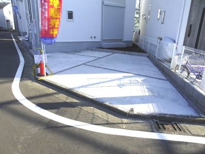 【駐車場】 | 新築　JR横浜線　相模原駅　京王相模線　多摩境駅　宮下本町　3丁目