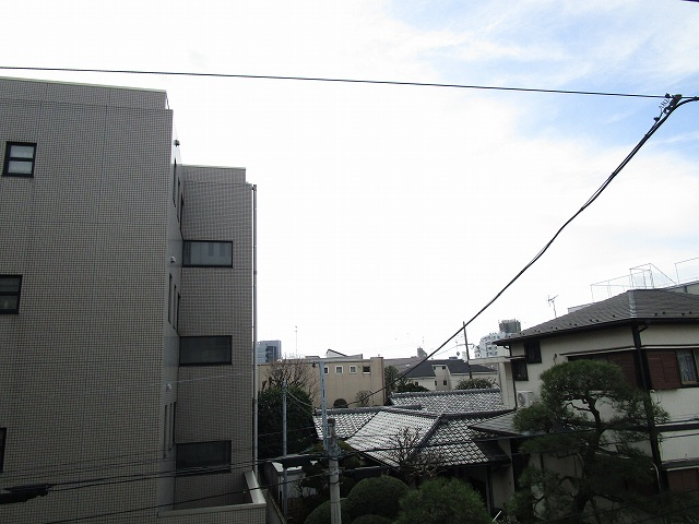トレローザの展望