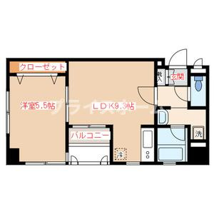 【間取り】 | リッツ中央