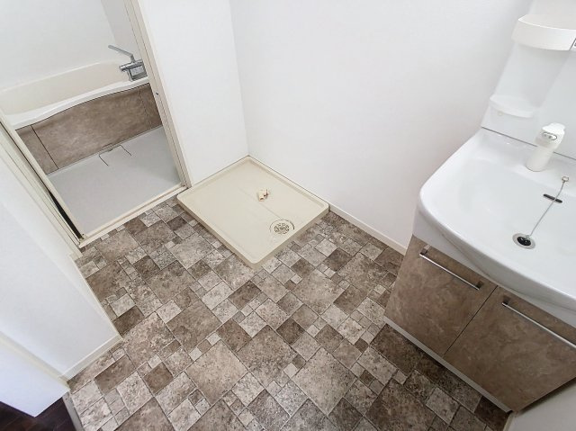 ボルツⅣの洗面所|サンプル写真になります