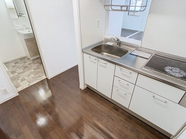 ボルツⅣのキッチン|サンプル写真になります