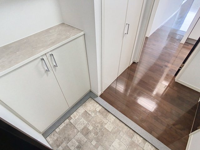 ボルツⅣの玄関|サンプル写真になります