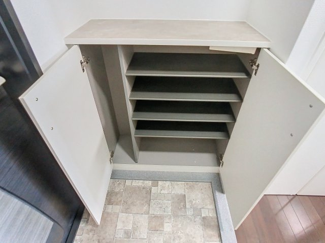 ボルツⅣの玄関|サンプル写真になります