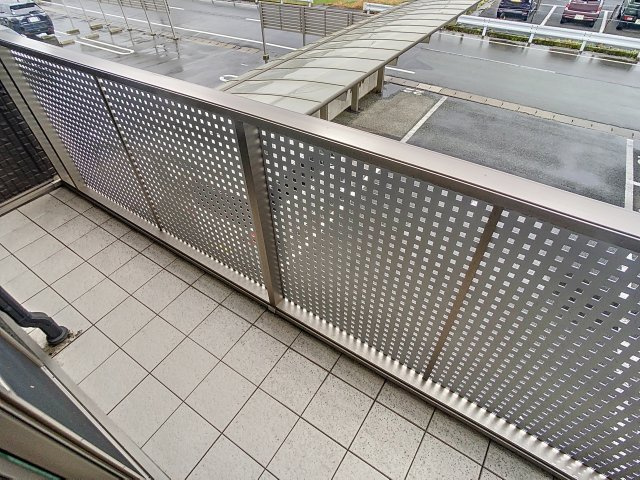 ボルツⅣのバルコニー|サンプル写真になります