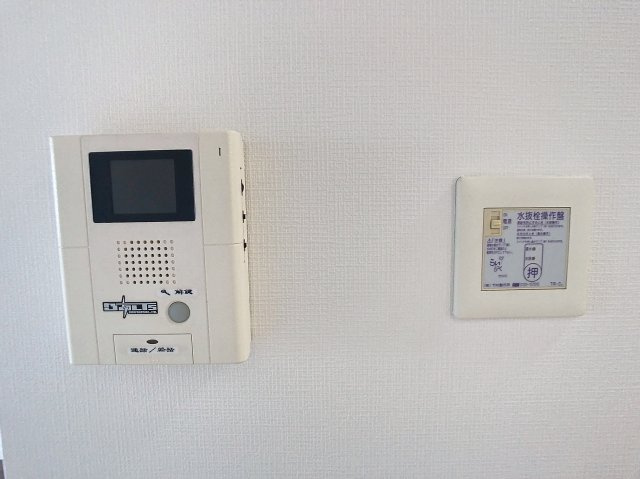 ボルツⅣのセキュリティ|サンプル写真になります