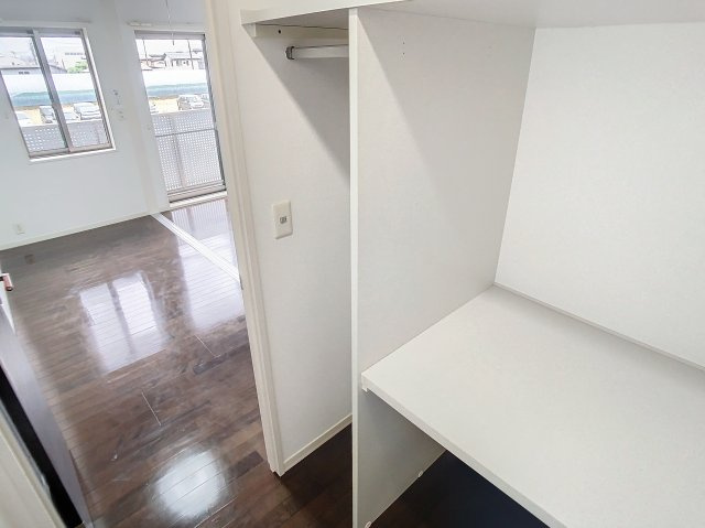 ボルツⅣの収納|サンプル写真になります