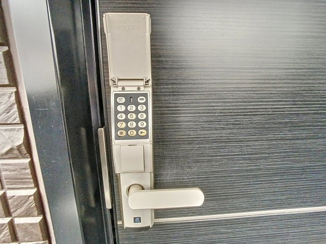 ボルツⅣのセキュリティ|サンプル写真になります