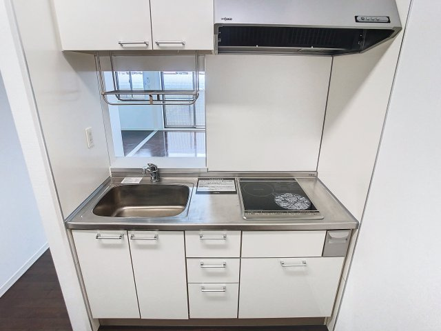 ボルツⅣのキッチン|サンプル写真になります