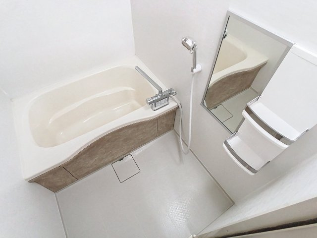 ボルツⅣの浴室|サンプル写真になります