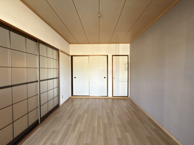 ハートフル夢前Ⅰの寝室