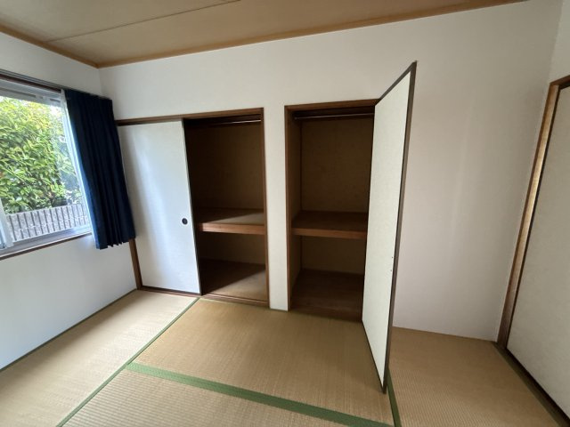 ハートフル夢前Ⅰの収納