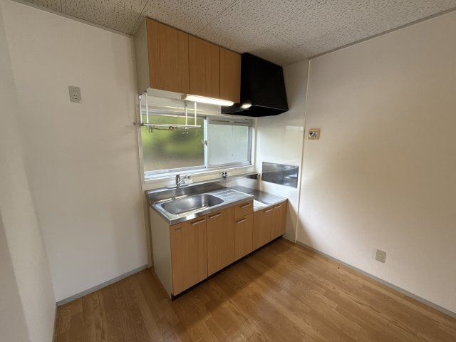 ハートフル夢前Ⅰのキッチン