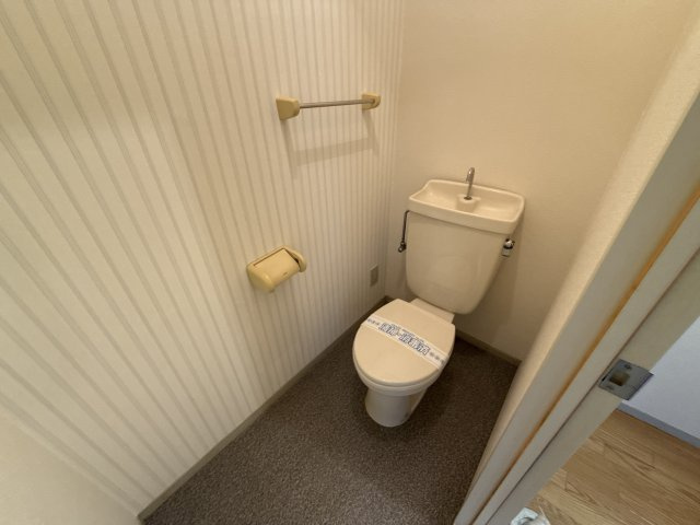 ハートフル夢前Ⅰのトイレ